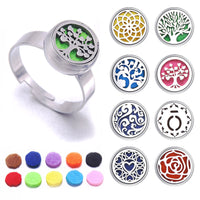 Aroma Rings