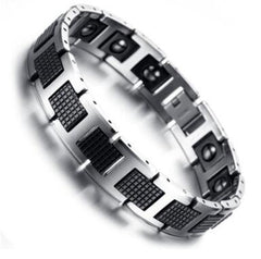 Stylish Steel Bracelet