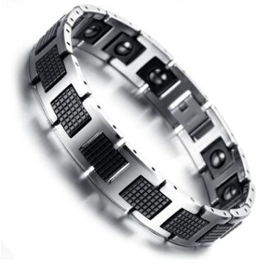 Stylish Steel Bracelet