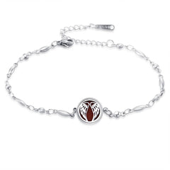 Tree of Life Aromatherapy Mosquito Repellent Bracelet