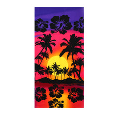Quick-Dry Bath Towels, Beach Towels, Printed Towels