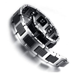 Stylish Steel Bracelet