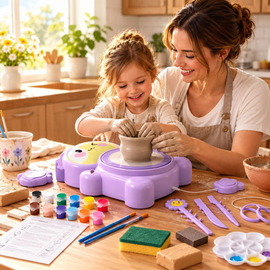 ClayJoy™ Pottery Wheel