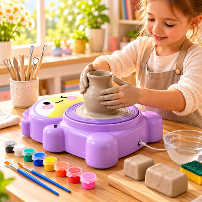 ClayJoy™ Pottery Wheel