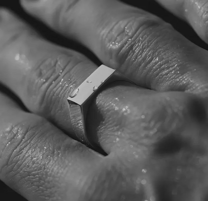 Stainless Steel Ring