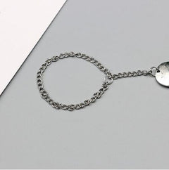 Water Drop Tassel Anklet