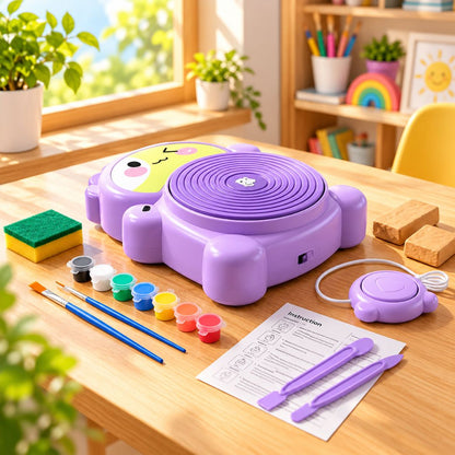 ClayJoy™ Pottery Wheel