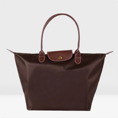 BreezyFold Beach Tote
