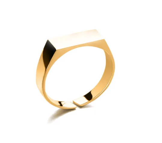 Stainless Steel Ring