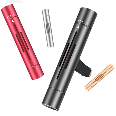 Car Air Vent Perfume Stick with Aromatherapy Clips