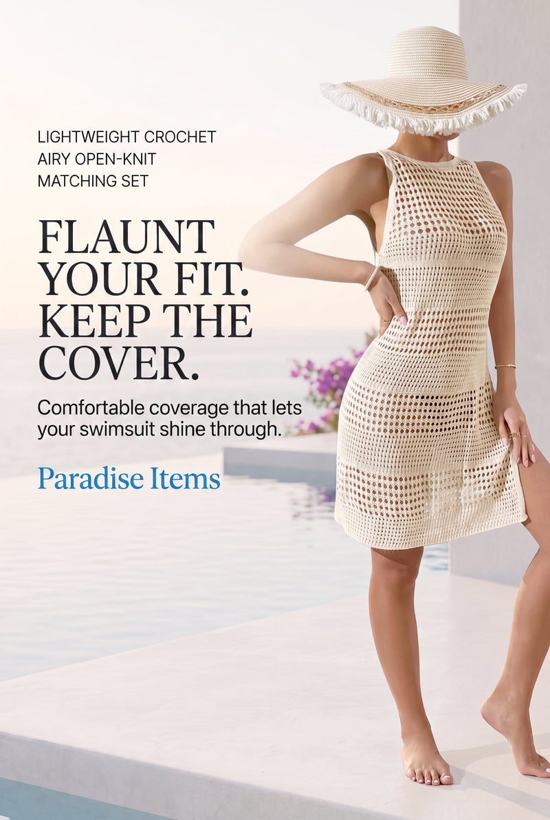 Breezy Beach Cover-Up Set