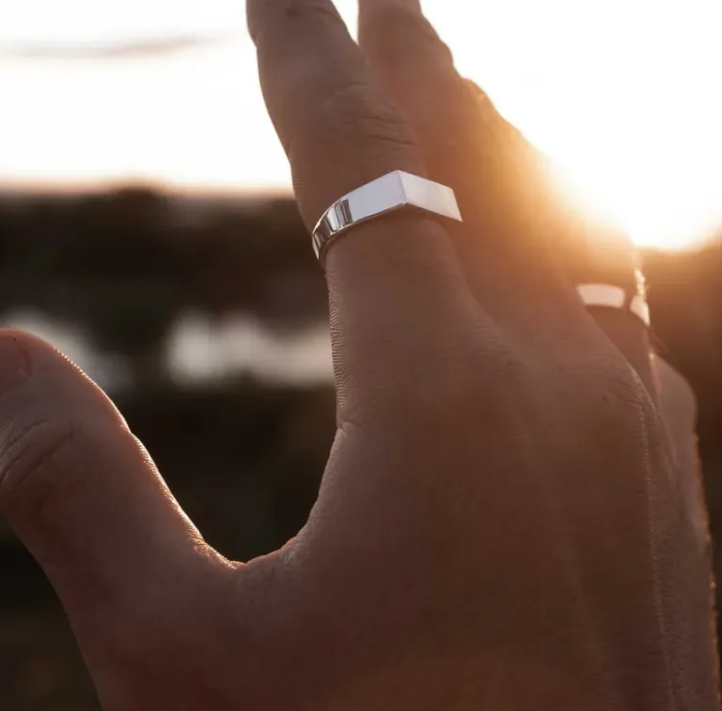 Stainless Steel Ring