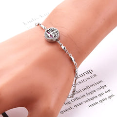 Tree of Life Aromatherapy Mosquito Repellent Bracelet