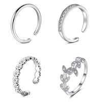 Toe Rings