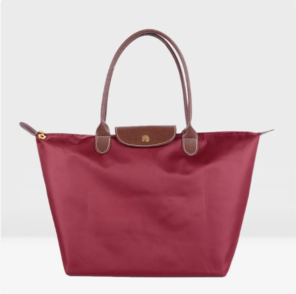 Foldable Lightweight Beach Tote