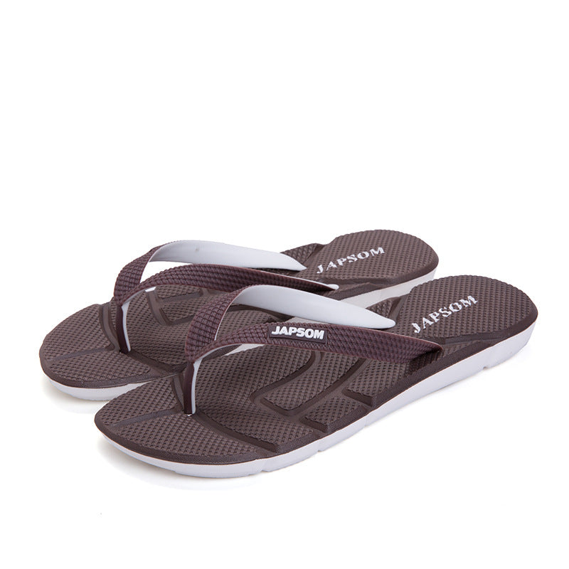 Men’s Beach Flip Flops