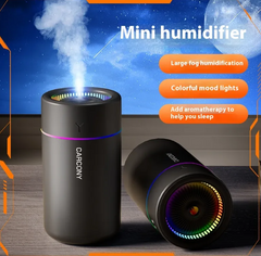 USB-Powered Aromatherapy Humidifier